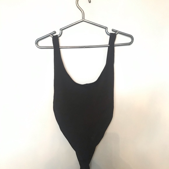 Low Scoop ASOS Bodysuit - Picture 2 of 2